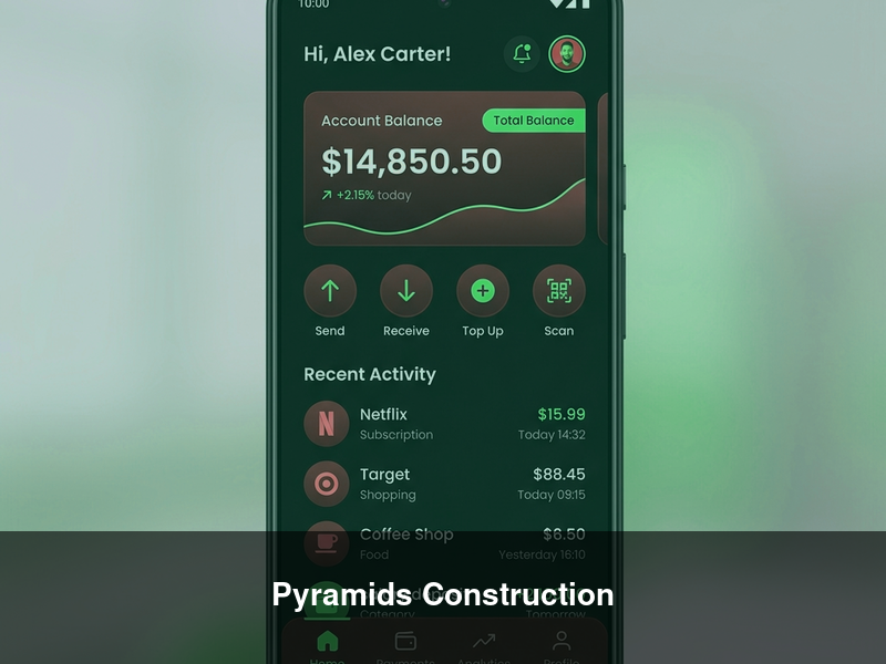 Pyramids Construction – ERPs