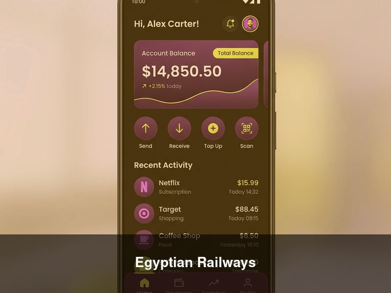 Egyptian Railways – ERPs