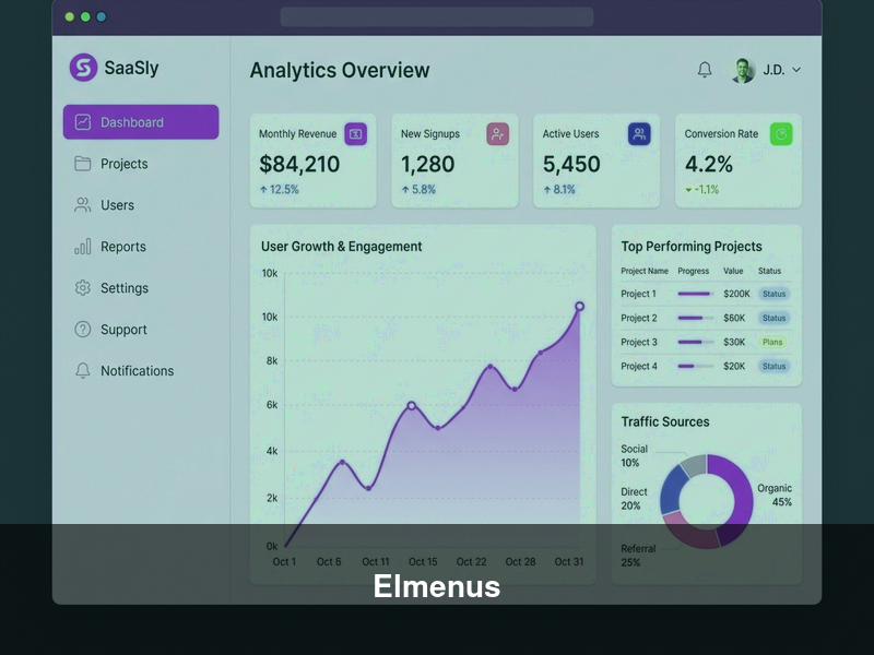 Elmenus – Both