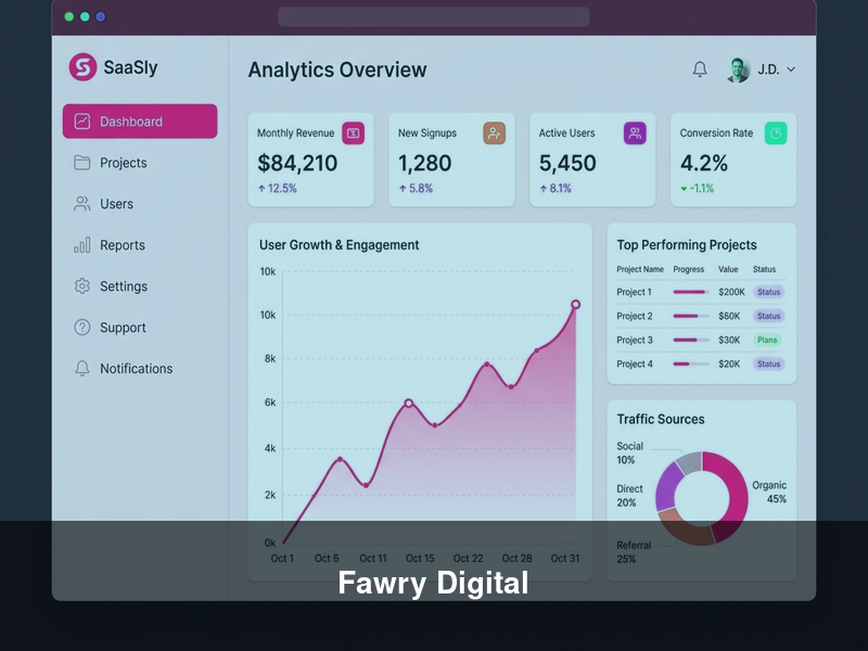 Fawry Digital – Both
