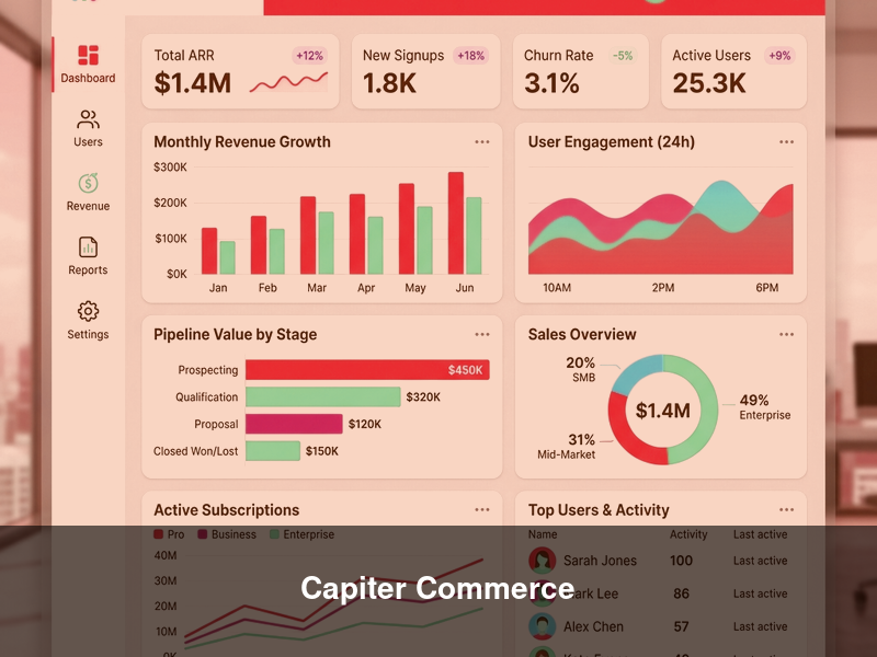 Capiter Commerce – Both