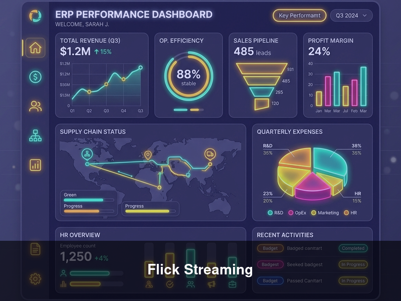 Flick Streaming – Both