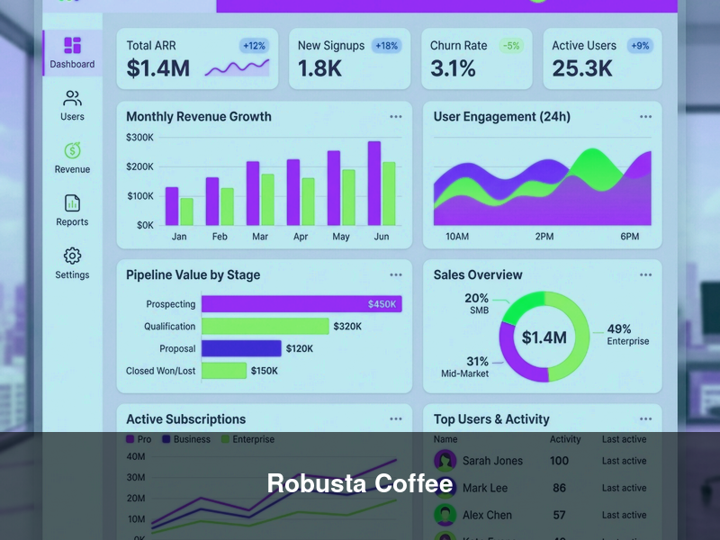 Robusta Coffee – Both