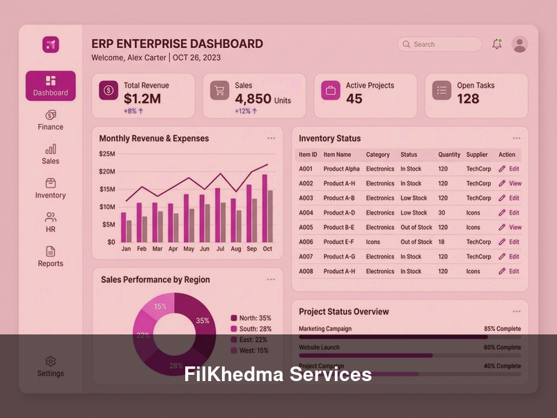 FilKhedma Services – Both