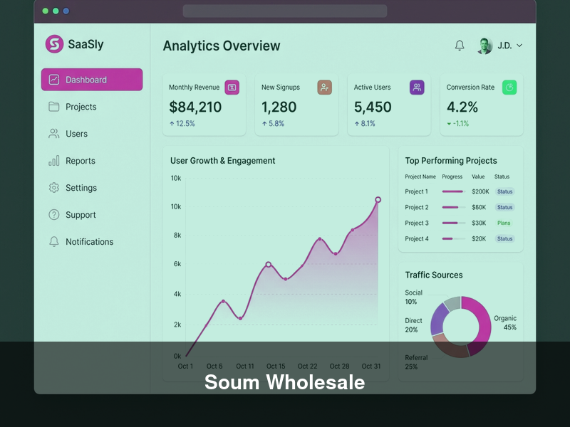 Soum Wholesale – Both