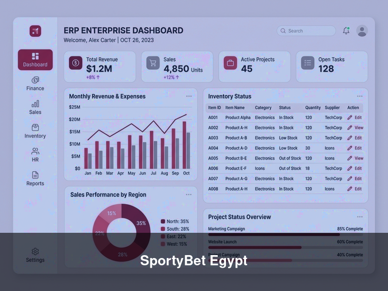 SportyBet Egypt – Both