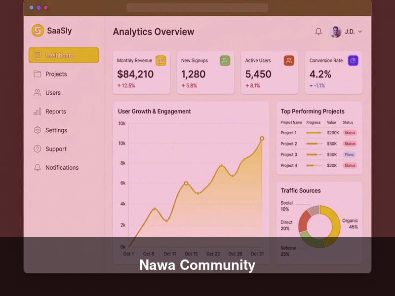 Nawa Community – Both