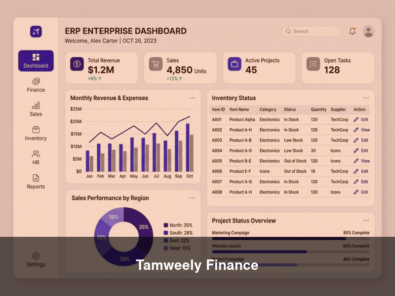 Tamweely Finance – Both
