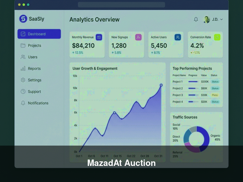 MazadAt Auction – Both