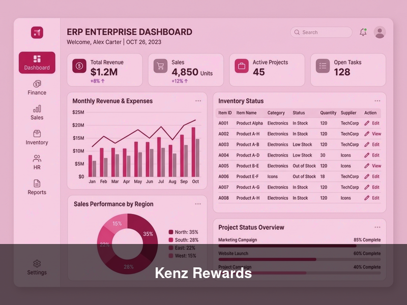 Kenz Rewards – Both