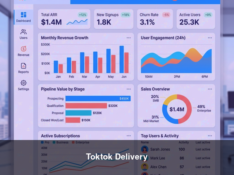 Toktok Delivery – Both