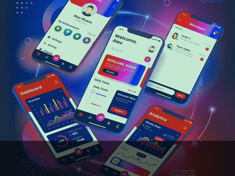 MonoTech Solutions – Websites
