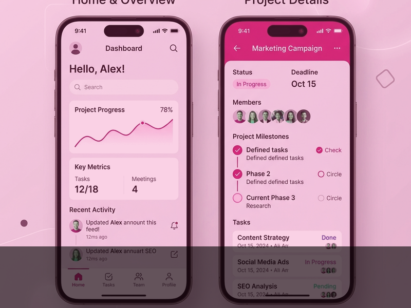 Ahlam Sleep – Mobile Apps