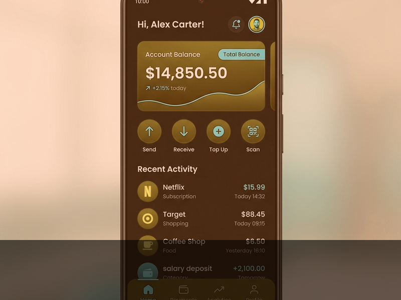 Saraha Feedback – Mobile Apps