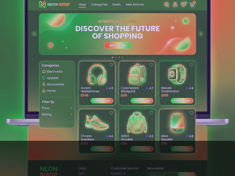 SafarWay – Mobile Apps