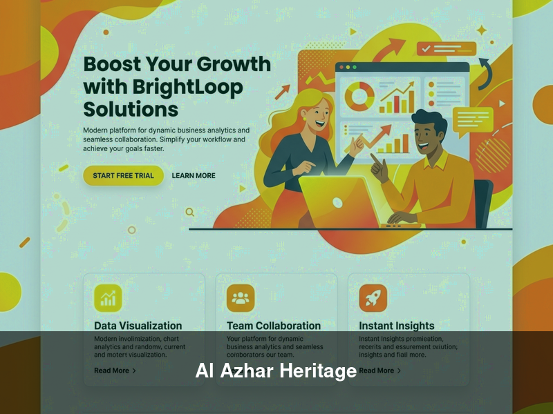Al Azhar Heritage – Websites
