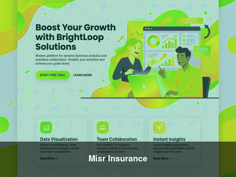 Misr Insurance – Websites