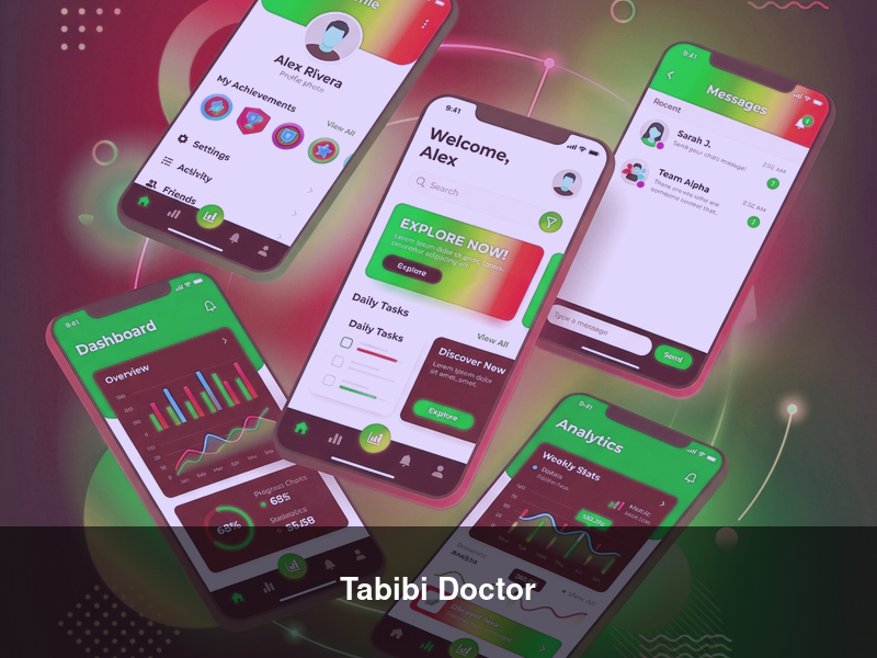 Tabibi Doctor – Mobile Apps