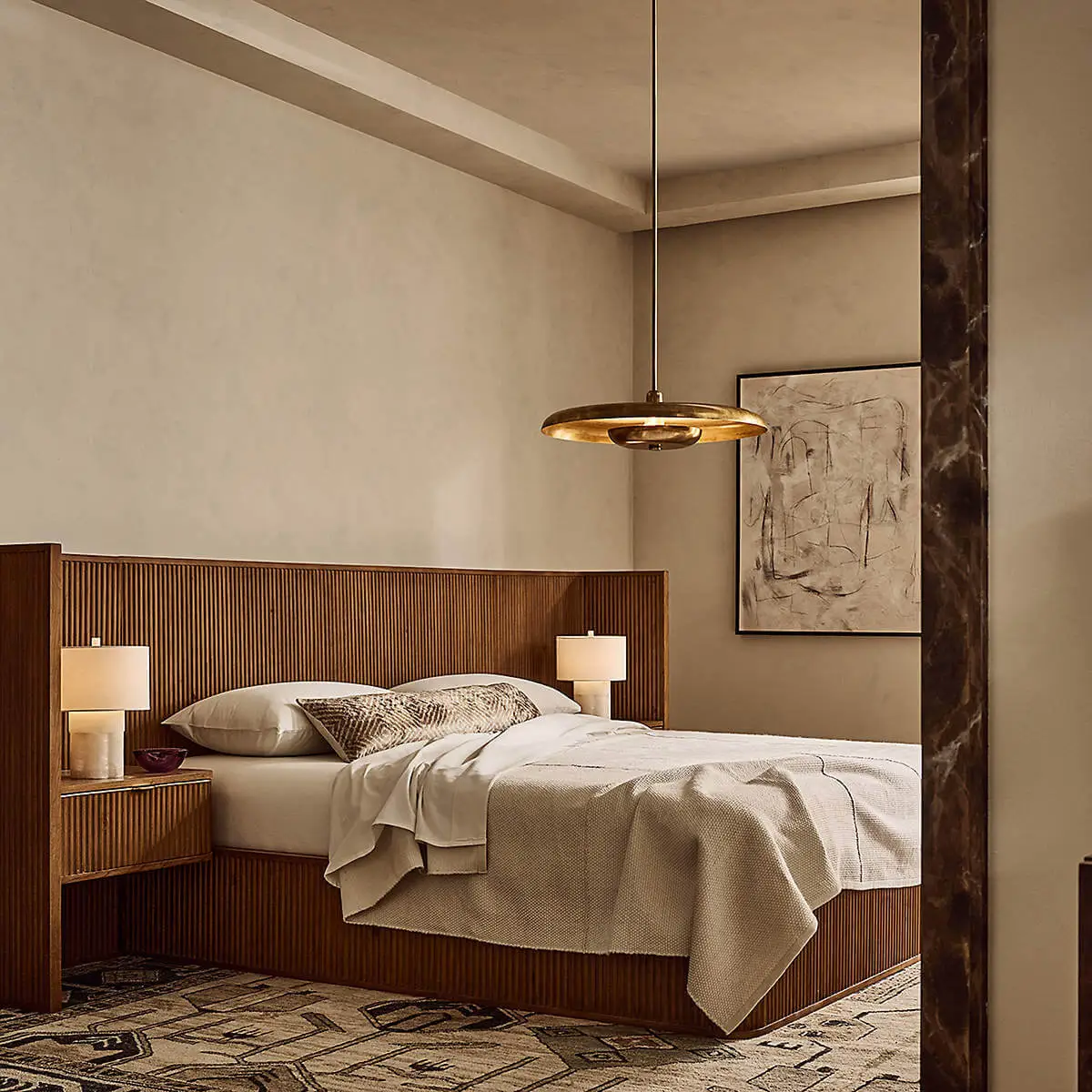 Ottoman Storage Bench