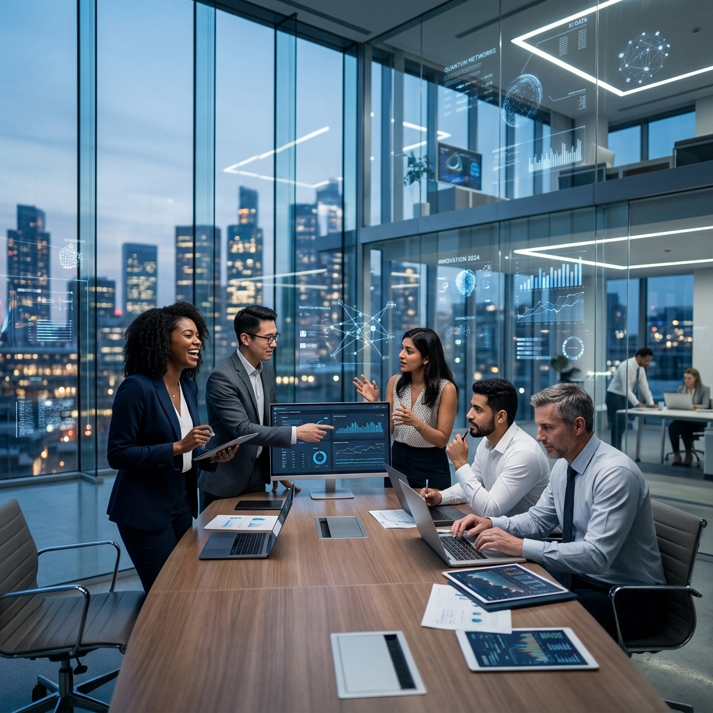 An elite engineering collective dedicated to crafting seamless digital ecosystems since 2020. We don't just write code, we engineer futures.